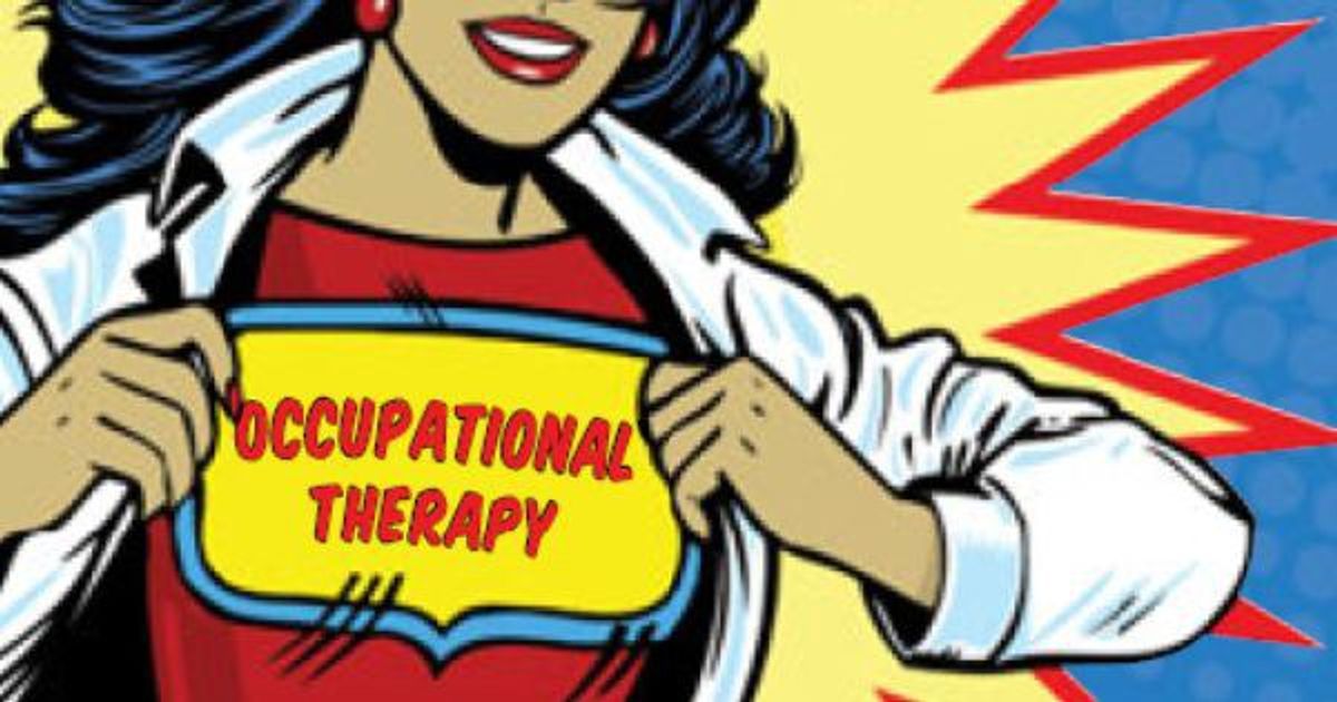 Let's Talk About Occupational Therapy