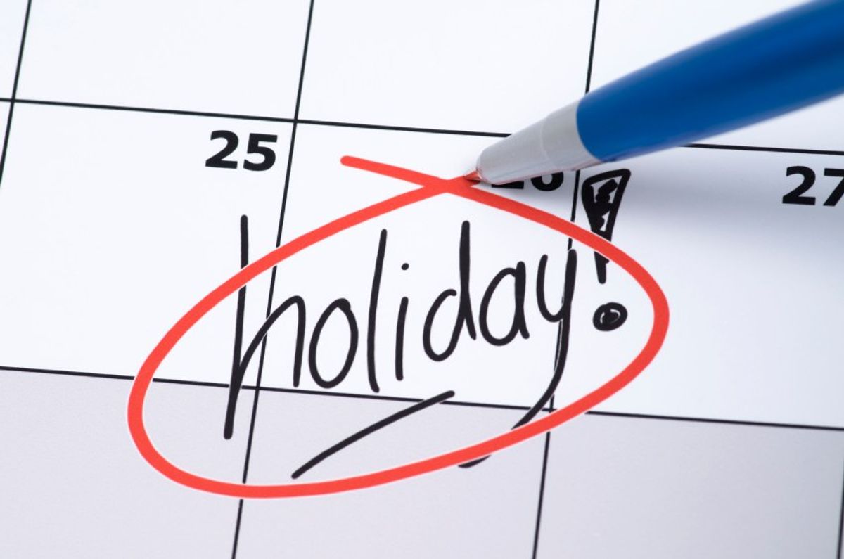 12 Unofficial Holidays To Start Celebrating