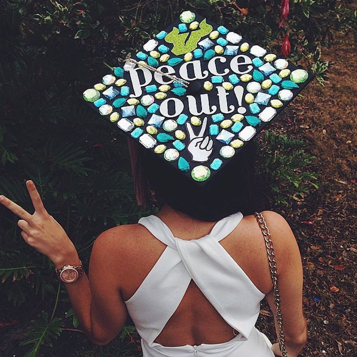 Graduation Caps That Will Set The Stage And Steal The Show