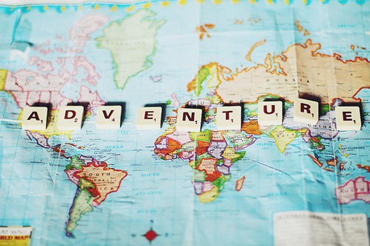 5 Ways to Have a Simple Adventure