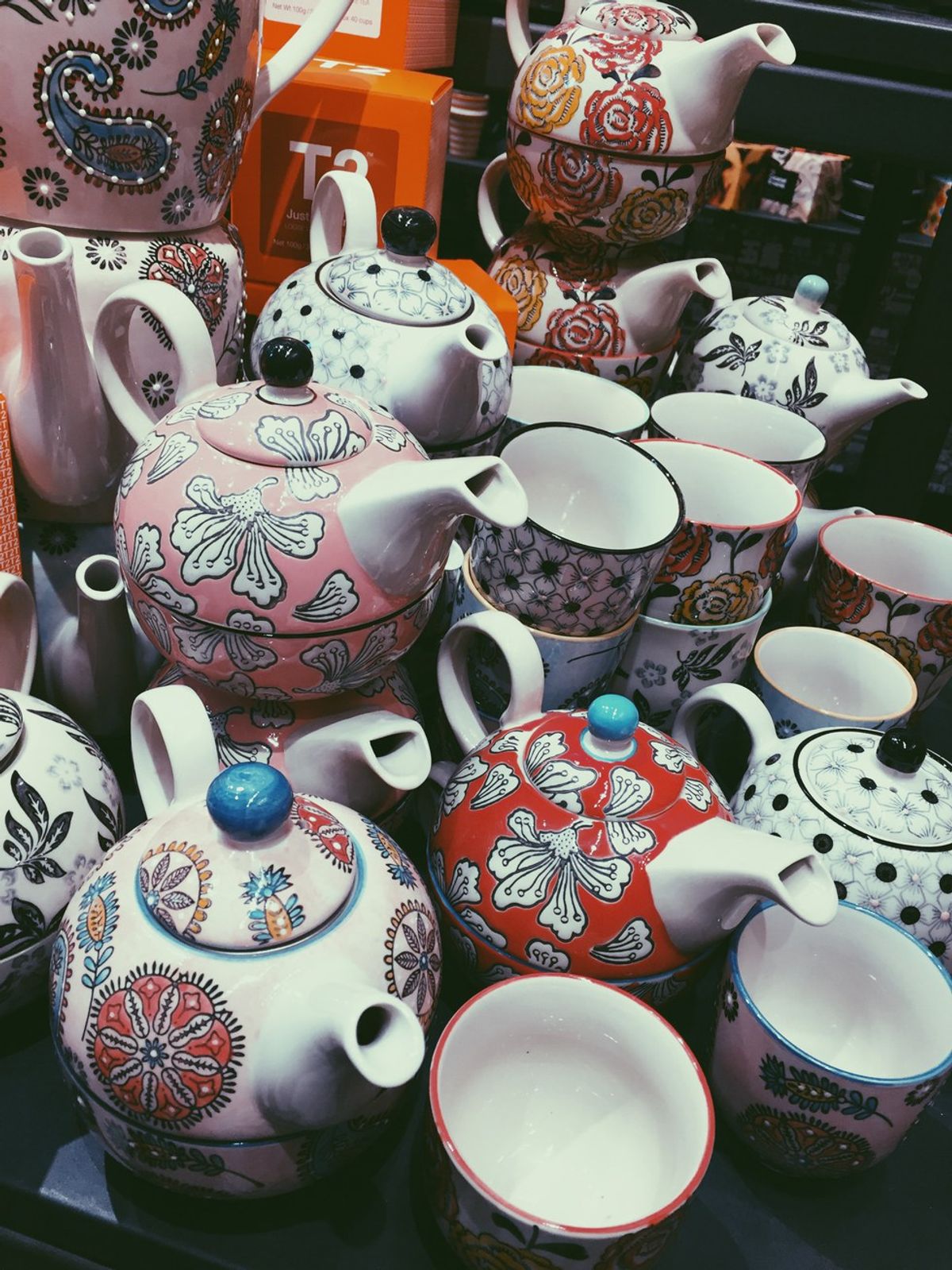 10 Things Every Obsessive Tea Drinker Can Relate To