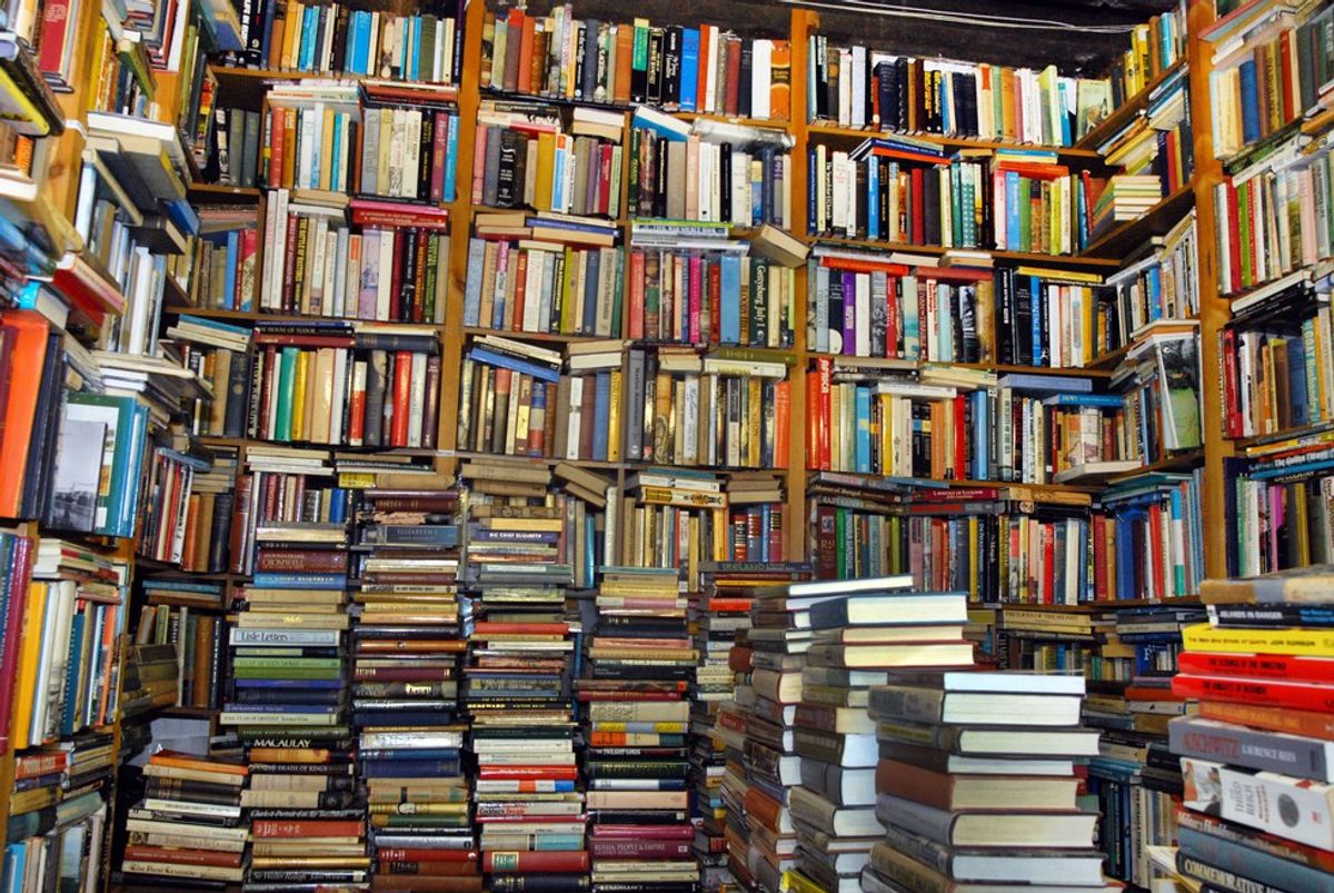 Personal Libraries: A Blessing And A Privilege