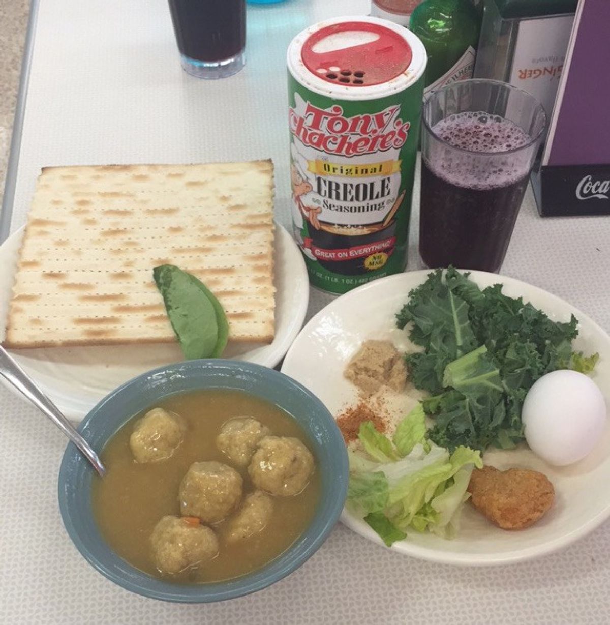 How To Bruff Passover