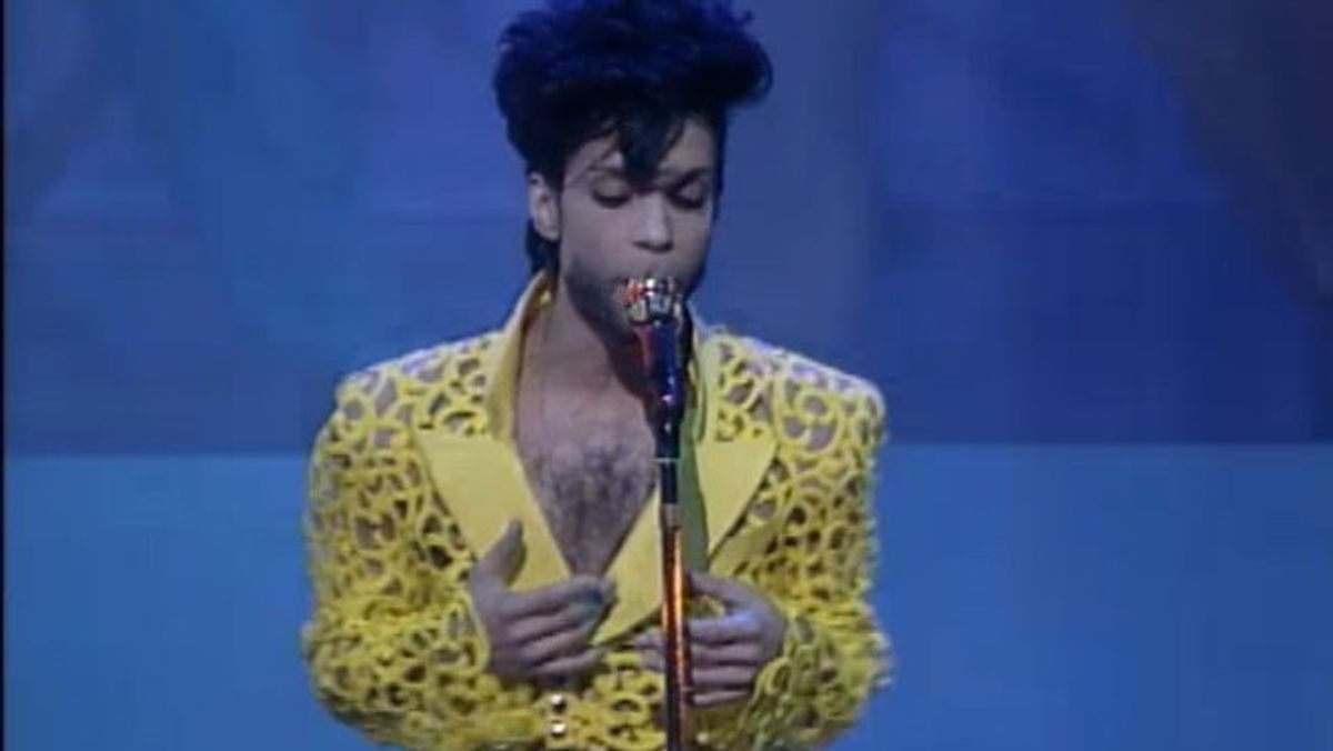Tribute to Prince: An Inspiration and Innovator
