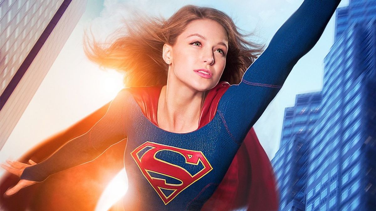7 Reasons To Watch 'Supergirl'