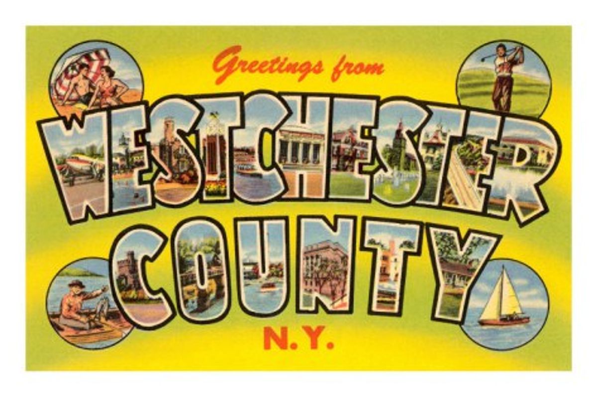10 Signs You're From Westchester, New York