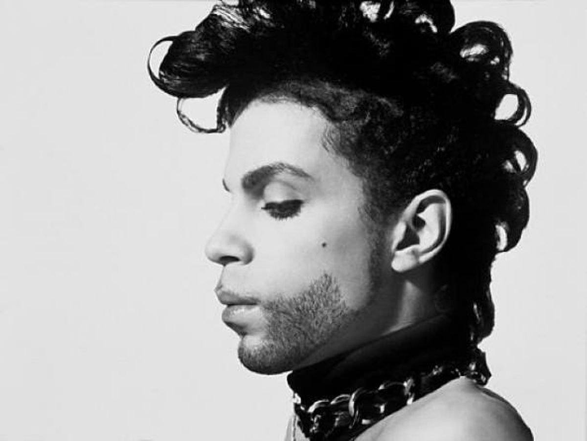 An Open Letter To Prince