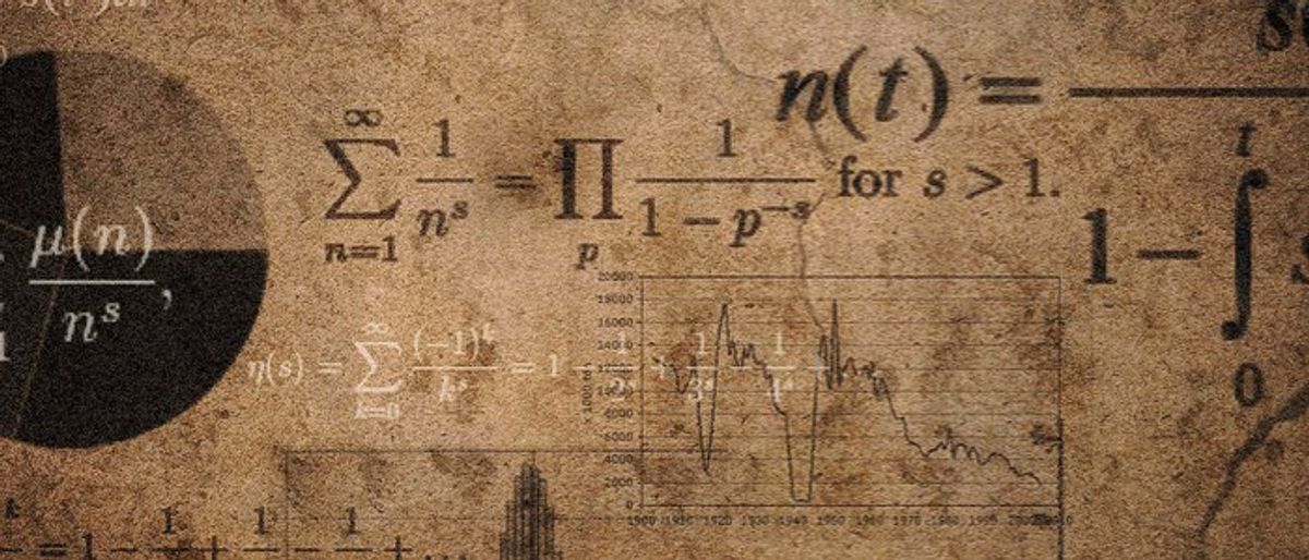 How I Learned To Love Math
