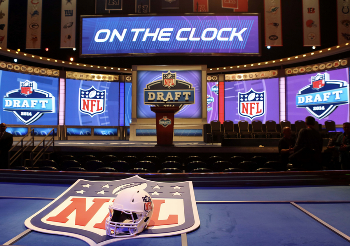 The Biggest Busts in NFL Draft History