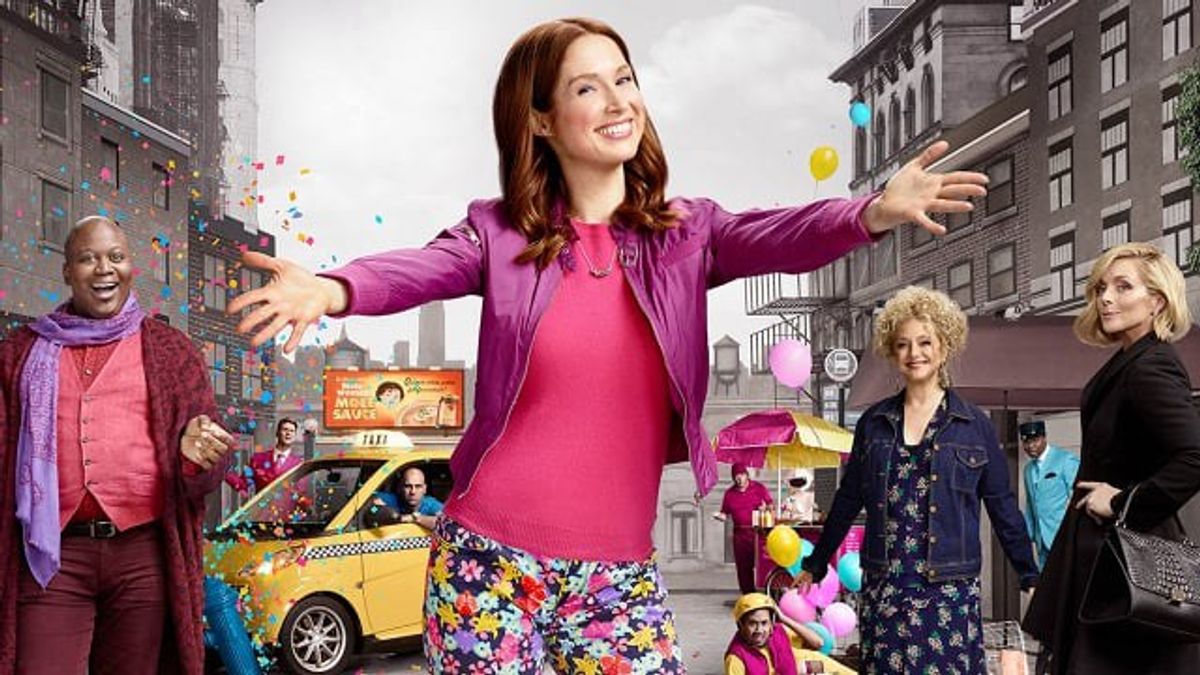 The College Experience As Told By 'Unbreakable Kimmy Schmidt'