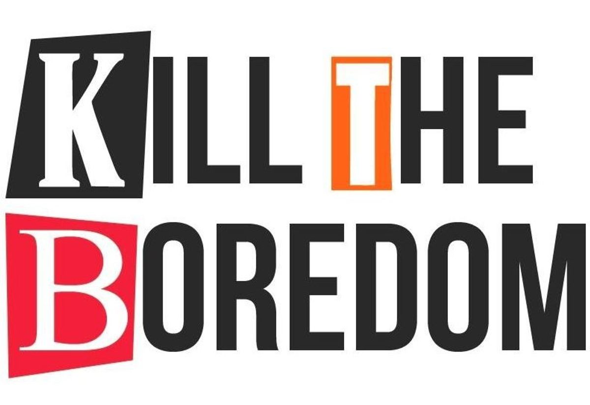 7 Things That Beat Boredom At Your Desk
