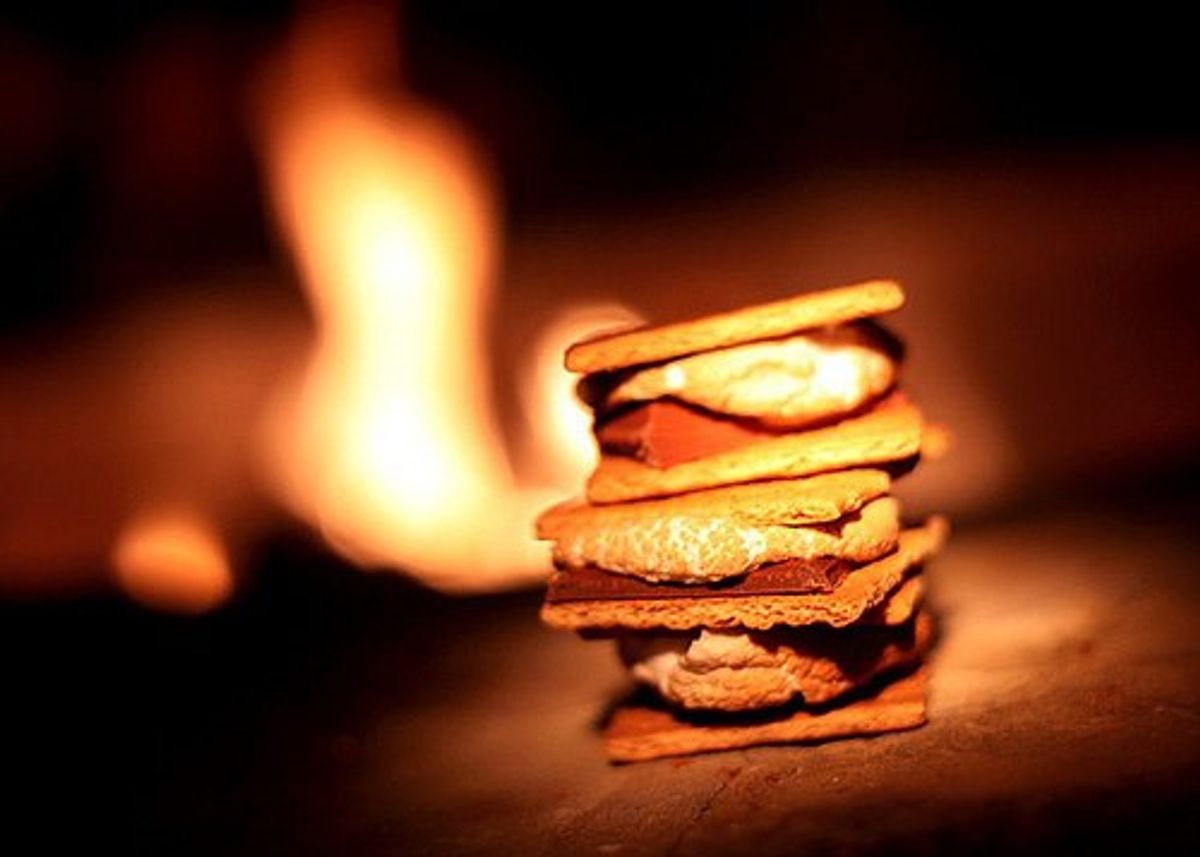 What Does Your S'more Say About You?