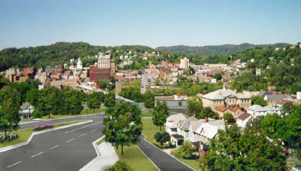 The 5 Wonders Of Fairmont, West Virginia The Odyssey Online