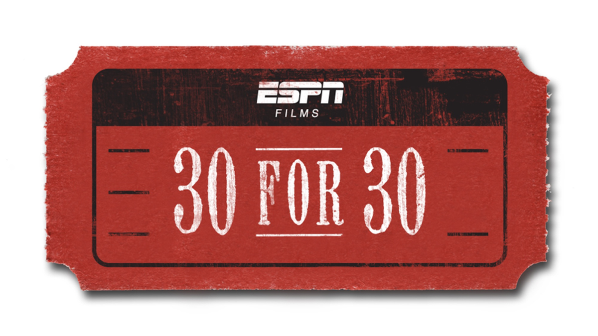 Power Ranking: The Top Ten 30 For 30 ESPN Films