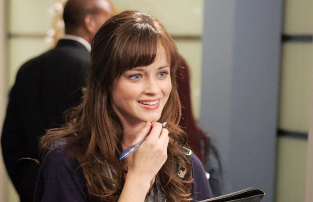 Finals 101: How to be Successful With Final Exams Like Rory Gilmore