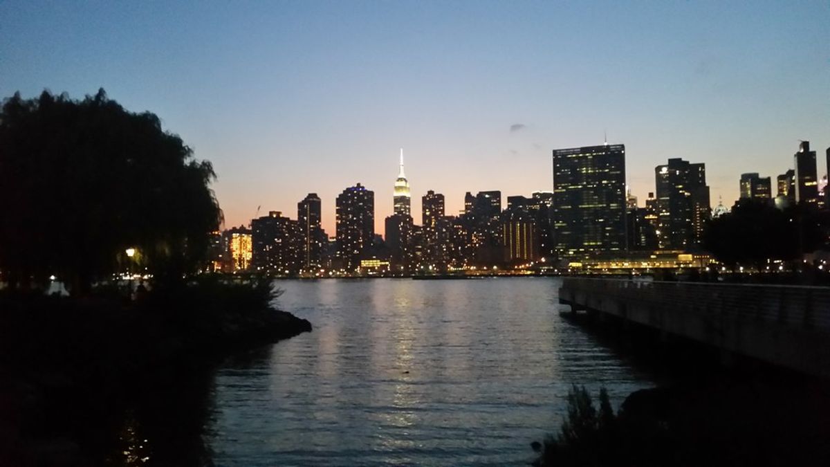6 Reasons To Go To New York City During Reading Period