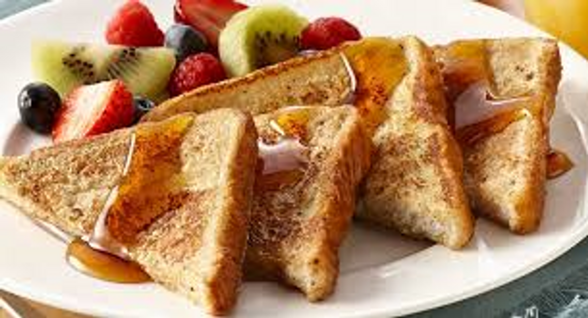 Why French Toast is the King of Breakfast