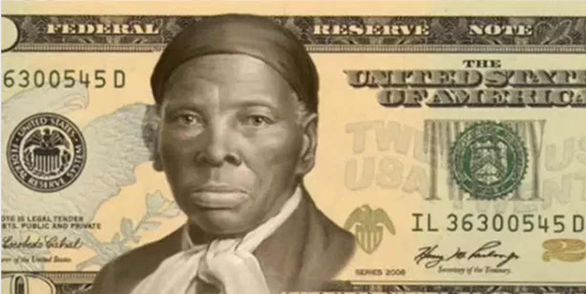 Gender Equality And The New $20 Bill