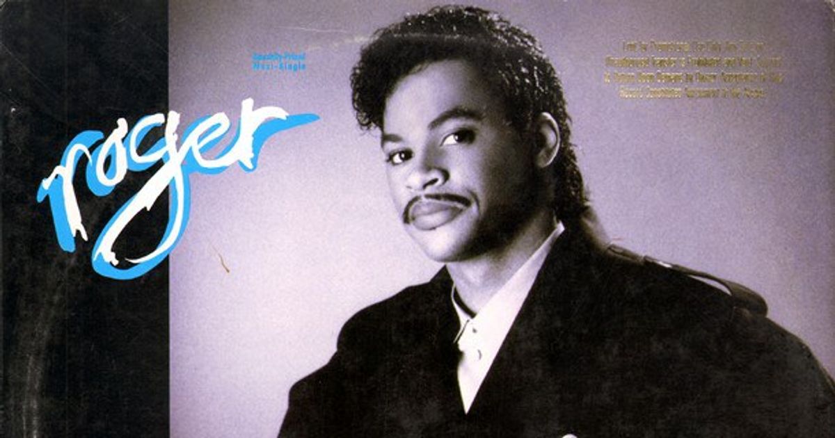Remembering Roger Troutman