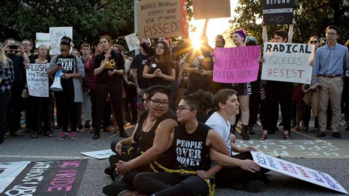 How Constitutional Are Transgender Bathroom Laws? | The Odyssey Online