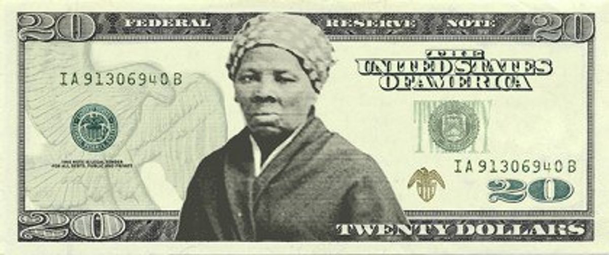 Who's Harriet Tubman, Again?