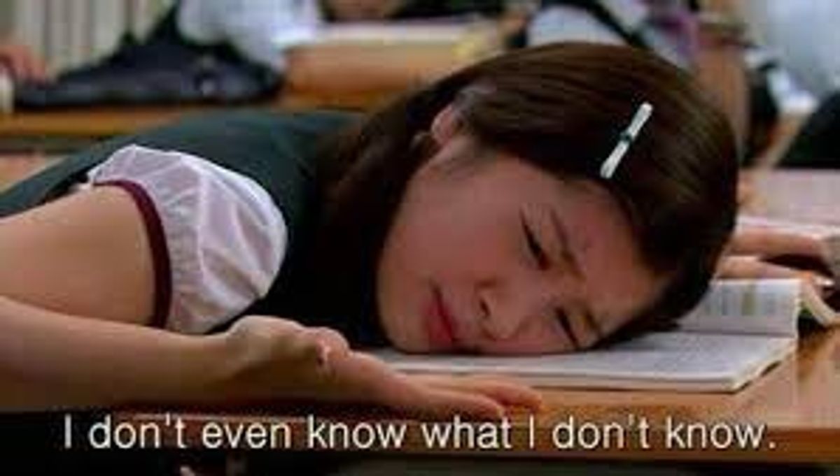 11 Songs With Lyrics To Inspire And Help You Survive Finals Week