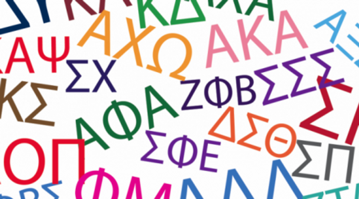 What Going Greek Meant To Me