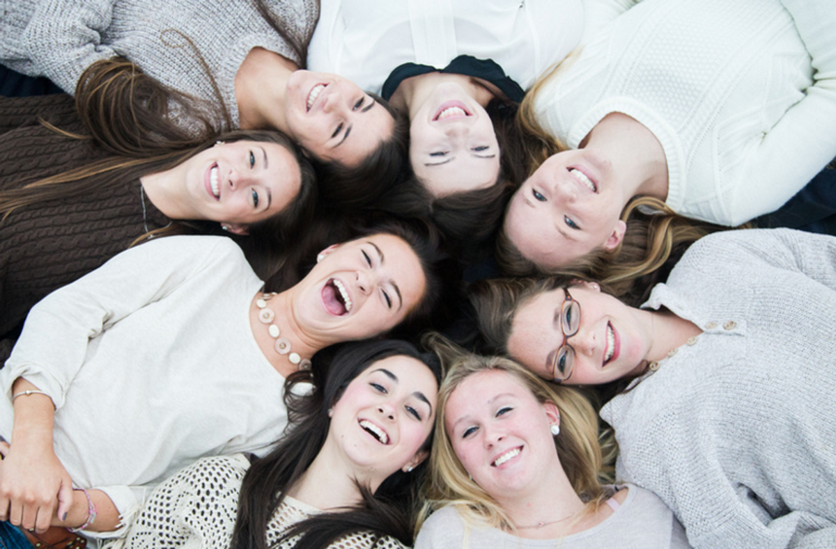 7 Things I Want My High School BFFs To Know After Our First Year Apart