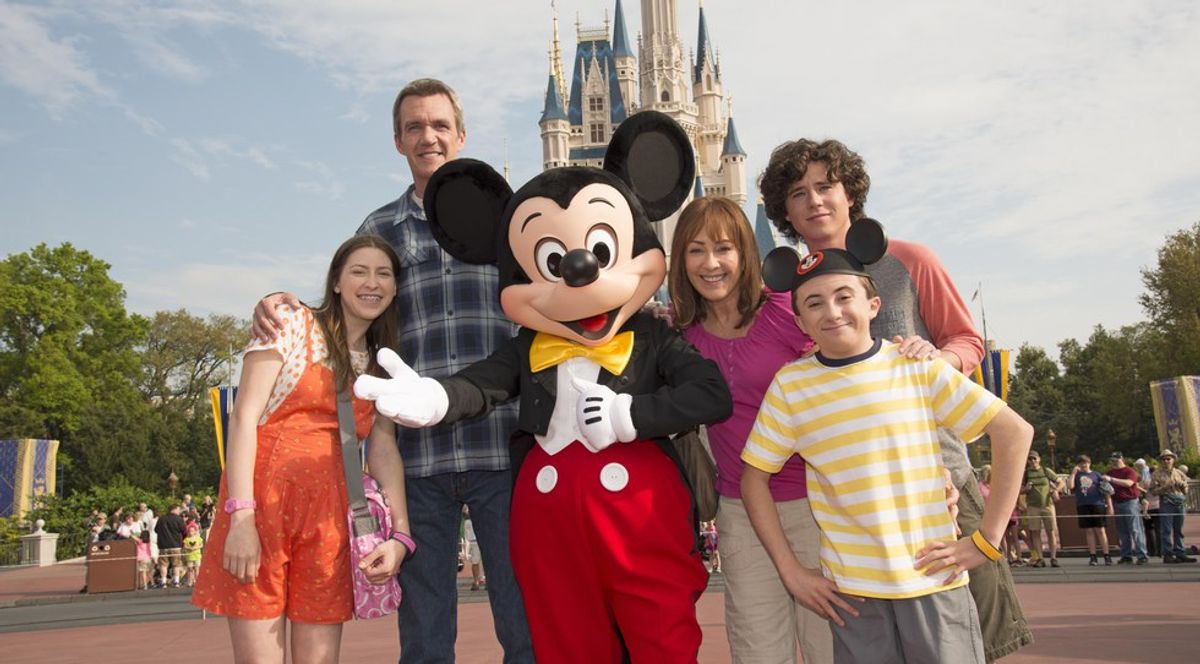 Did You Know That You Can Live At Disney World?