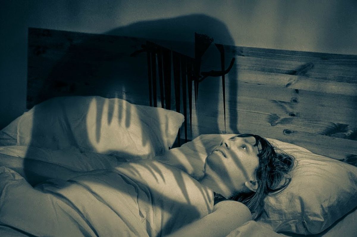 A Few Things You Didn't Know About Sleep Paralysis