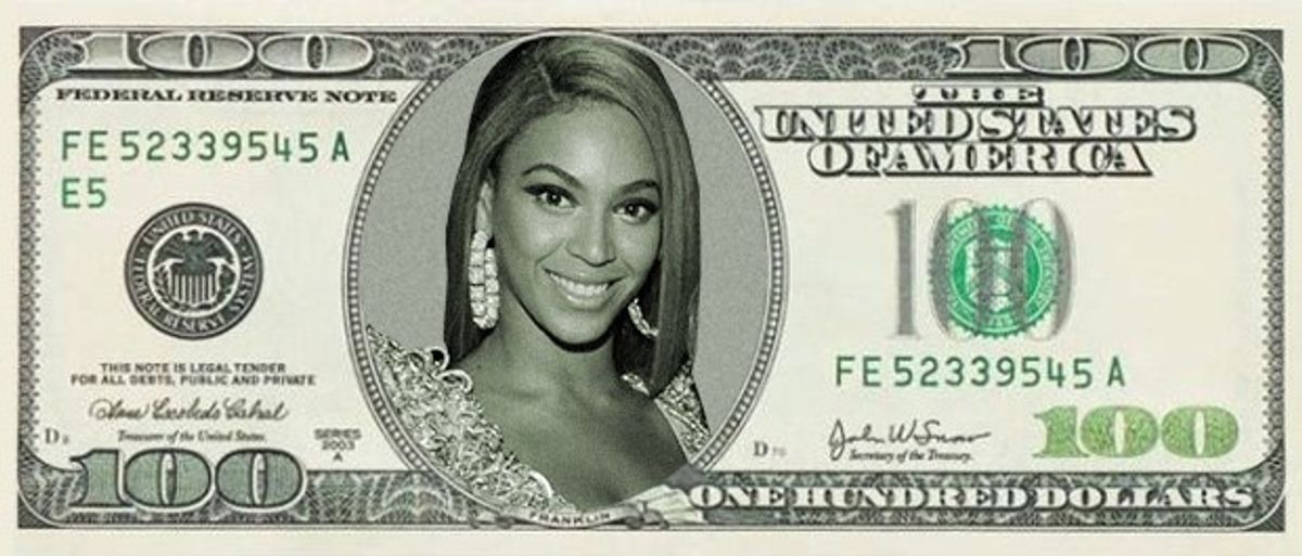 17 People That Should Also Be On The New U.S. Currency