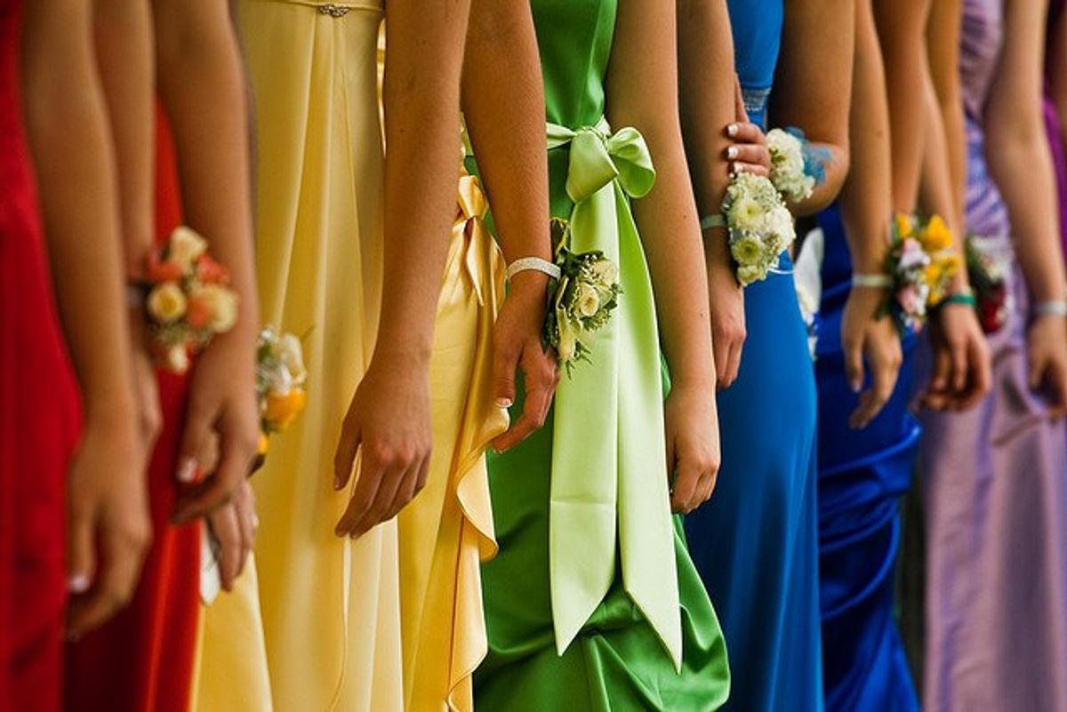 To The Girl Who Ruined Prom