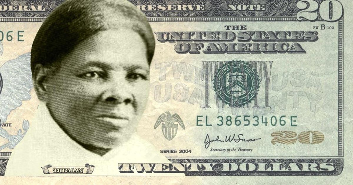 An Open Letter To The $20 Bill