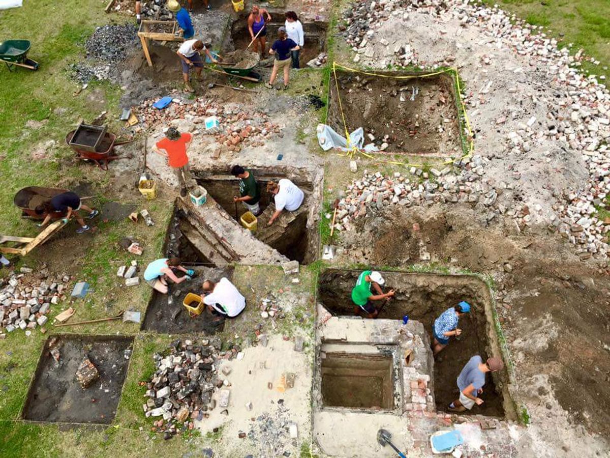 History And Archaeology: How Field School Changed My Life Part 2