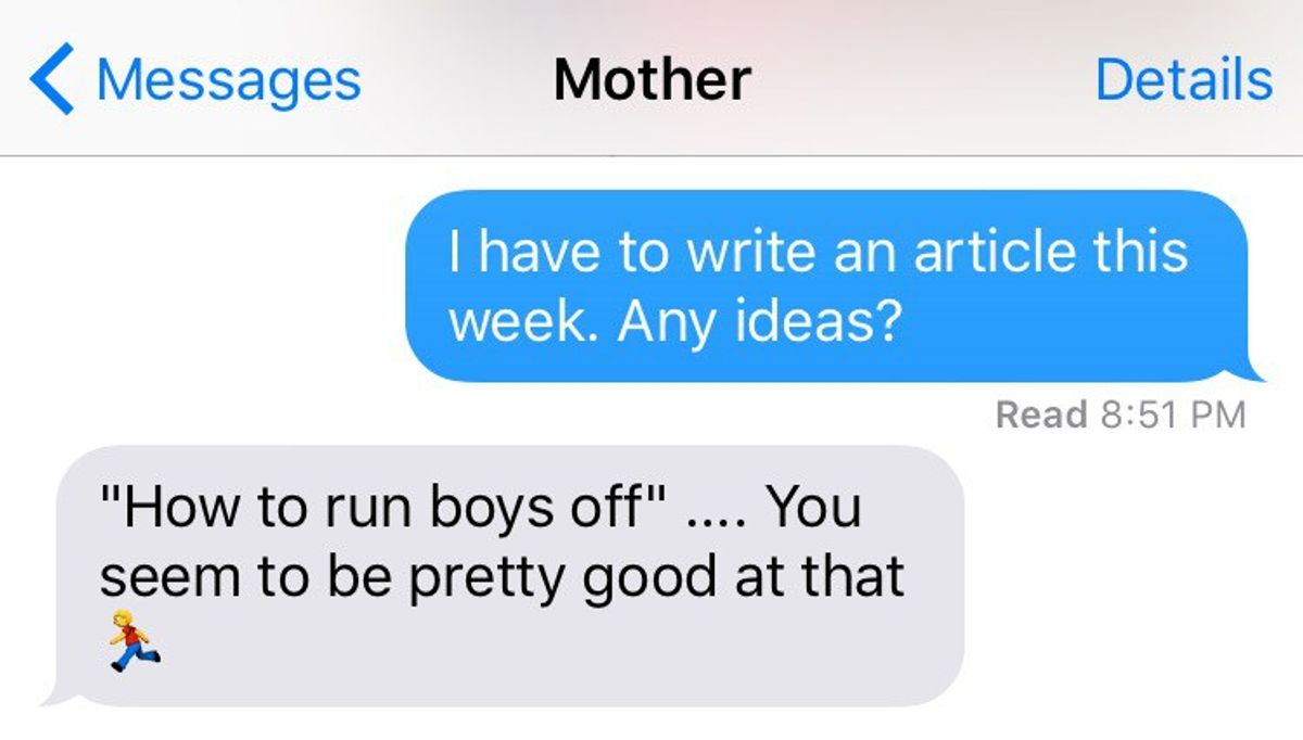 19 Times My Mother Proved She Should Have Her Own Holiday