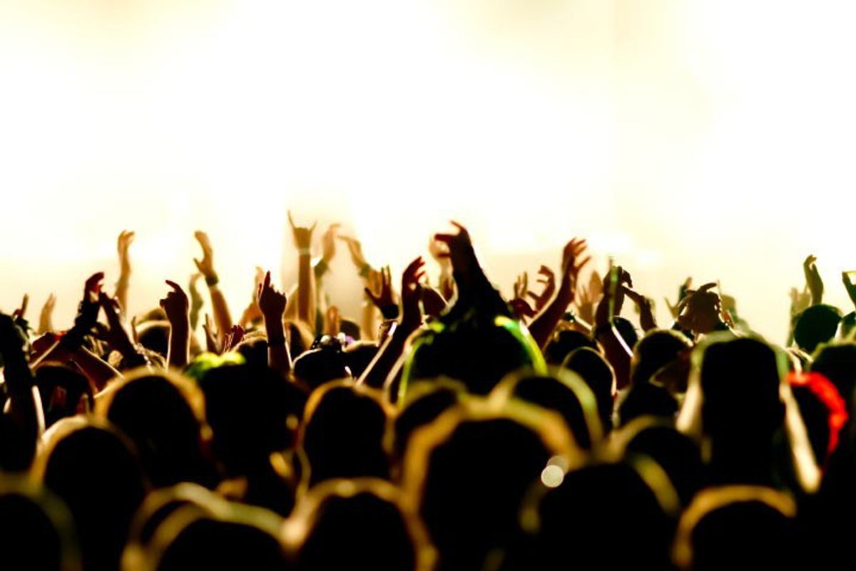 8 Reasons To Go To A Music Festival This Summer