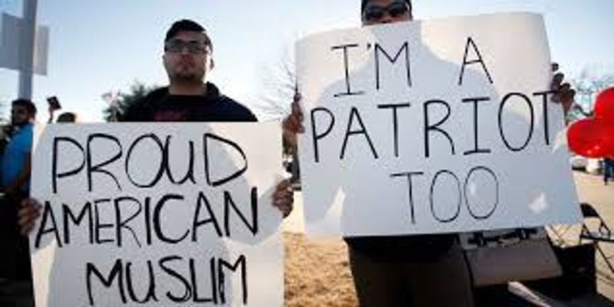 Islamophobia: A National Concern?