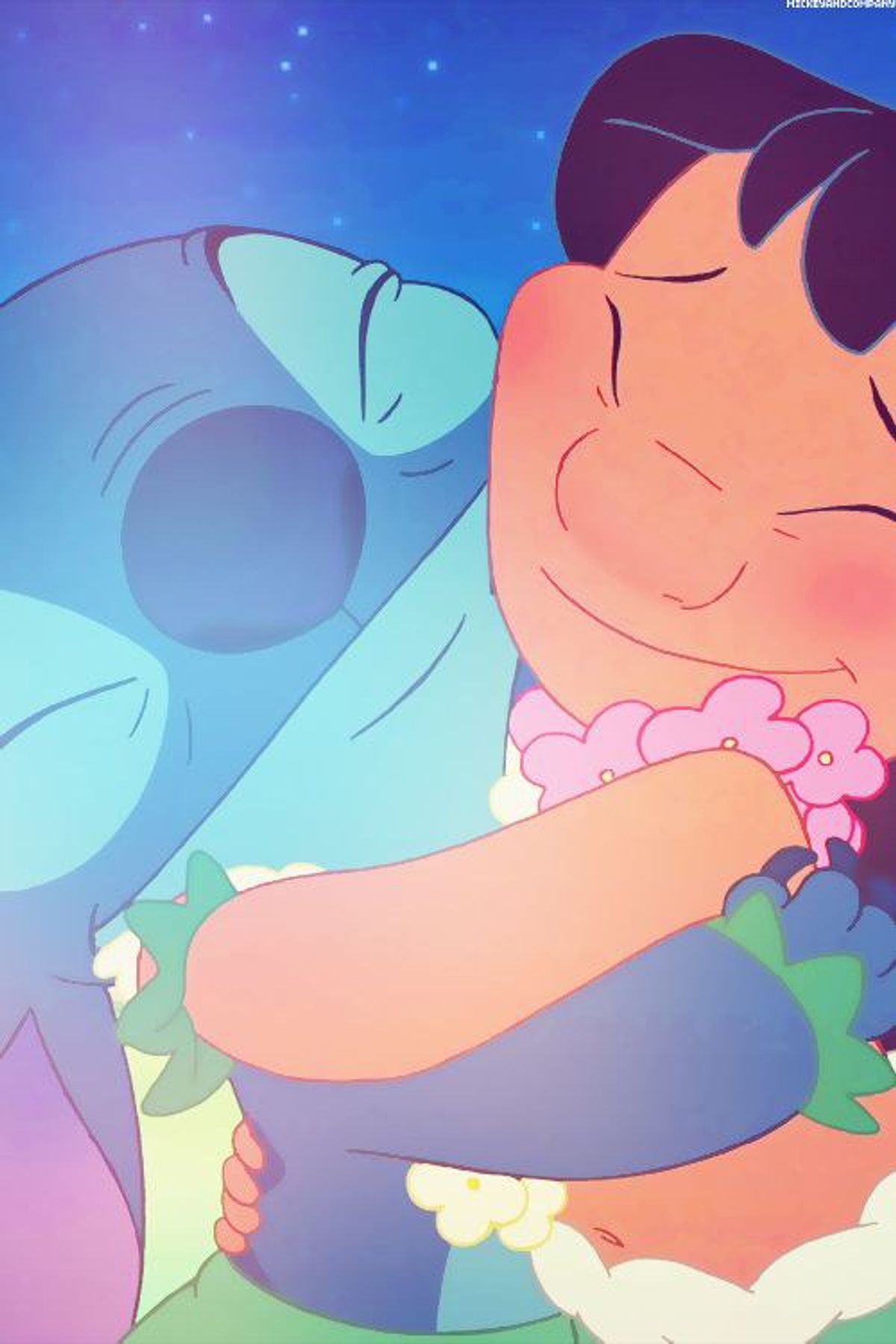 12 Reasons Why Lilo and Stitch are Role Models For All Best Friends