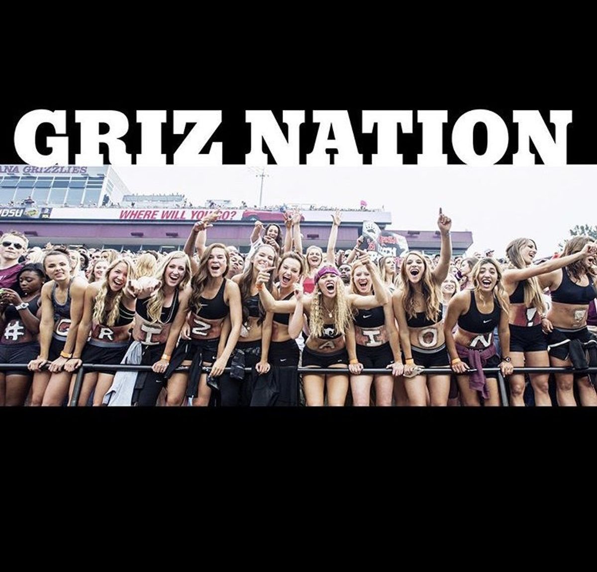 The Community That Is: Griz Nation