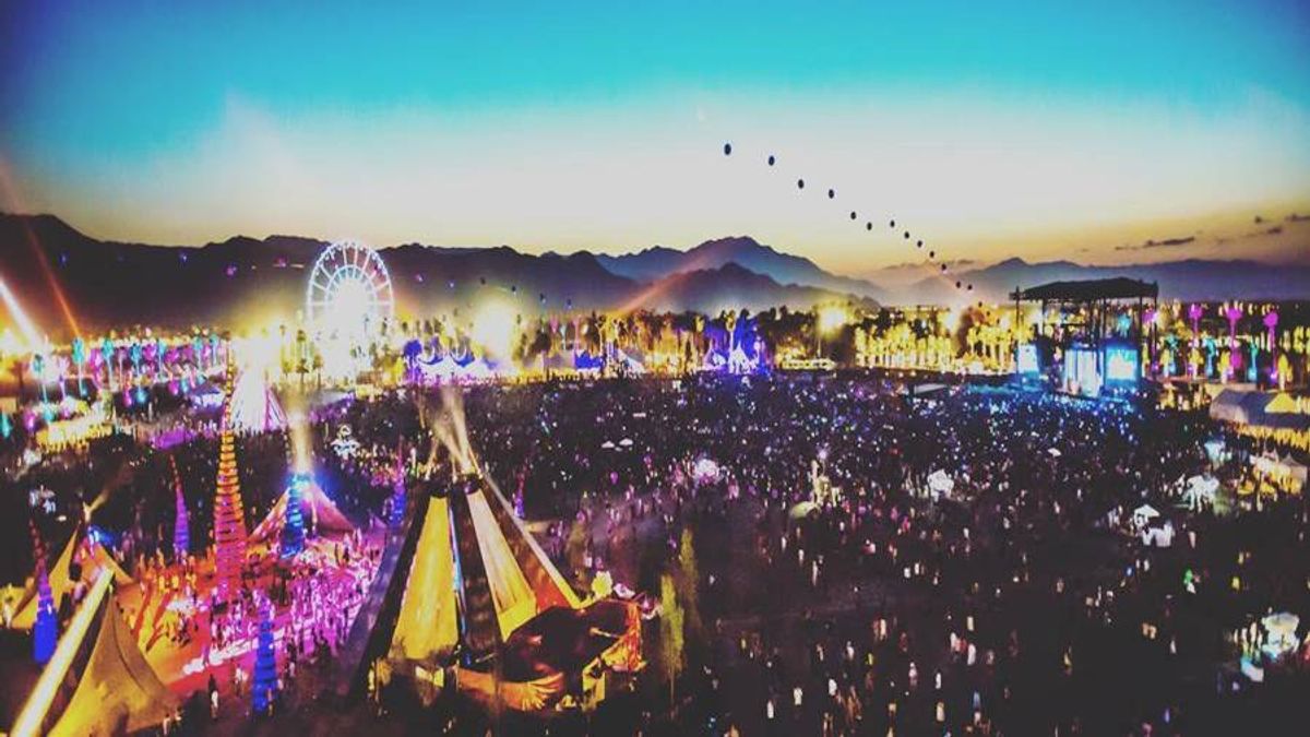 5 Things You Missed At Coachella 2016