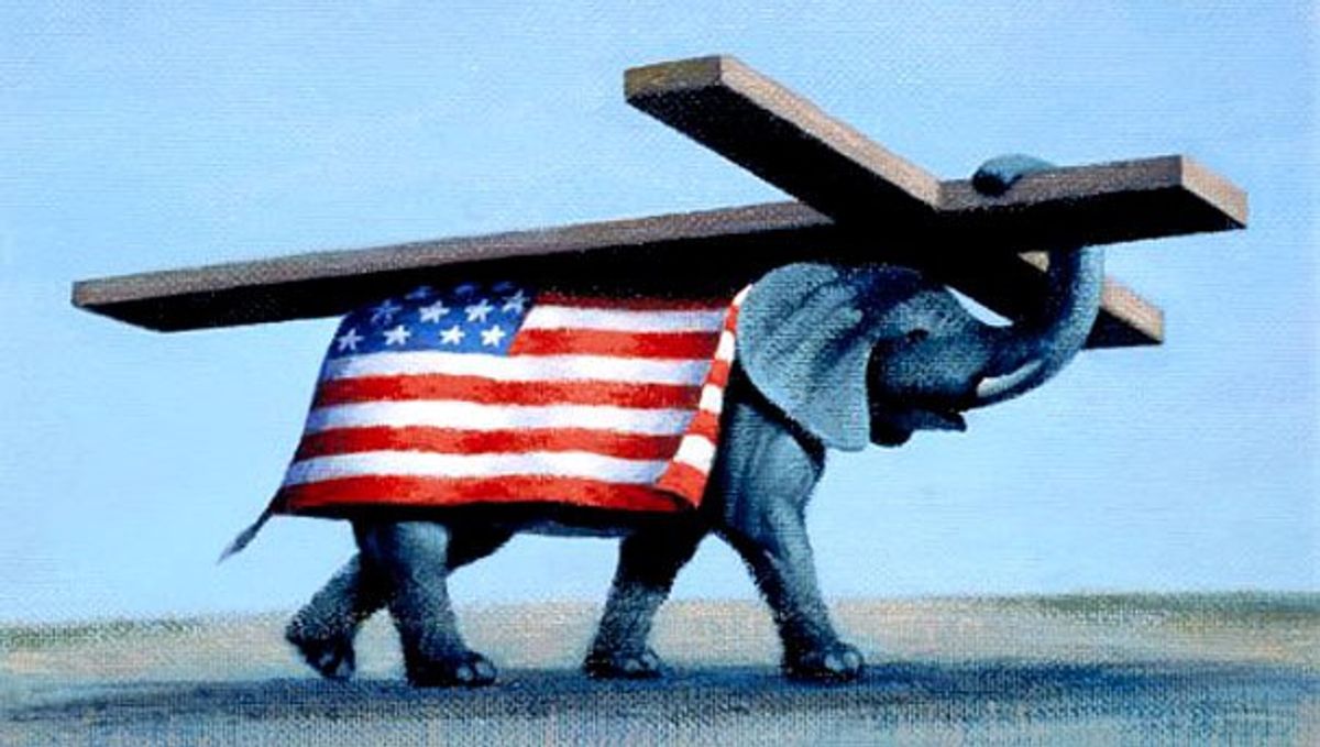 Christianity And The Republican Vote