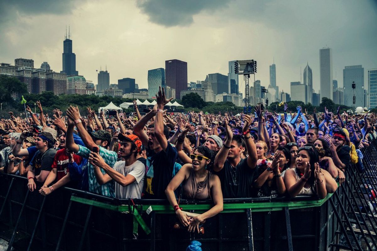 The History And Future Of Lollapalooza