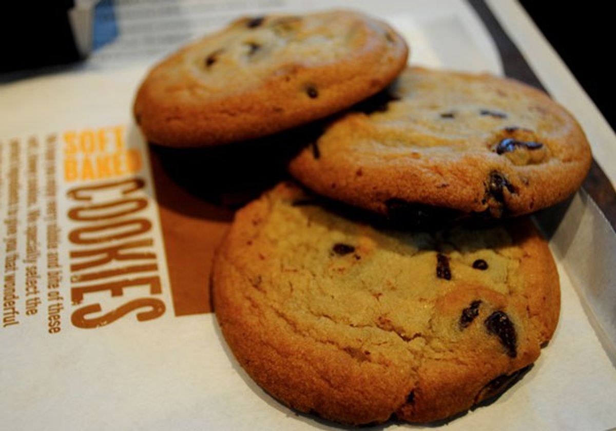 An Open Letter To The Woman At McDonald's Who Wanted 3 Chocolate Chip Cookies