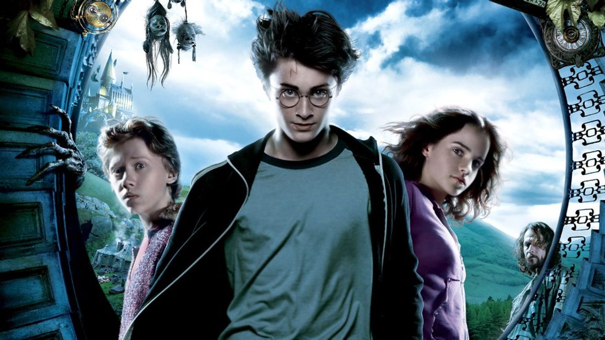 15 Reasons Why "Harry Potter And The Prisoner Of Azkaban" Is The Best Book Of The Series