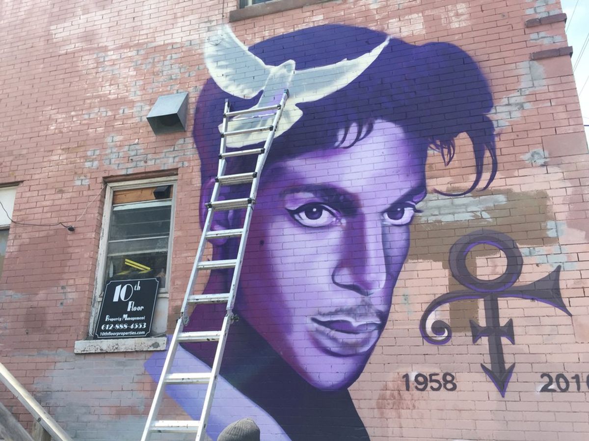 The Impact of the Death of Prince on Minnesotans.