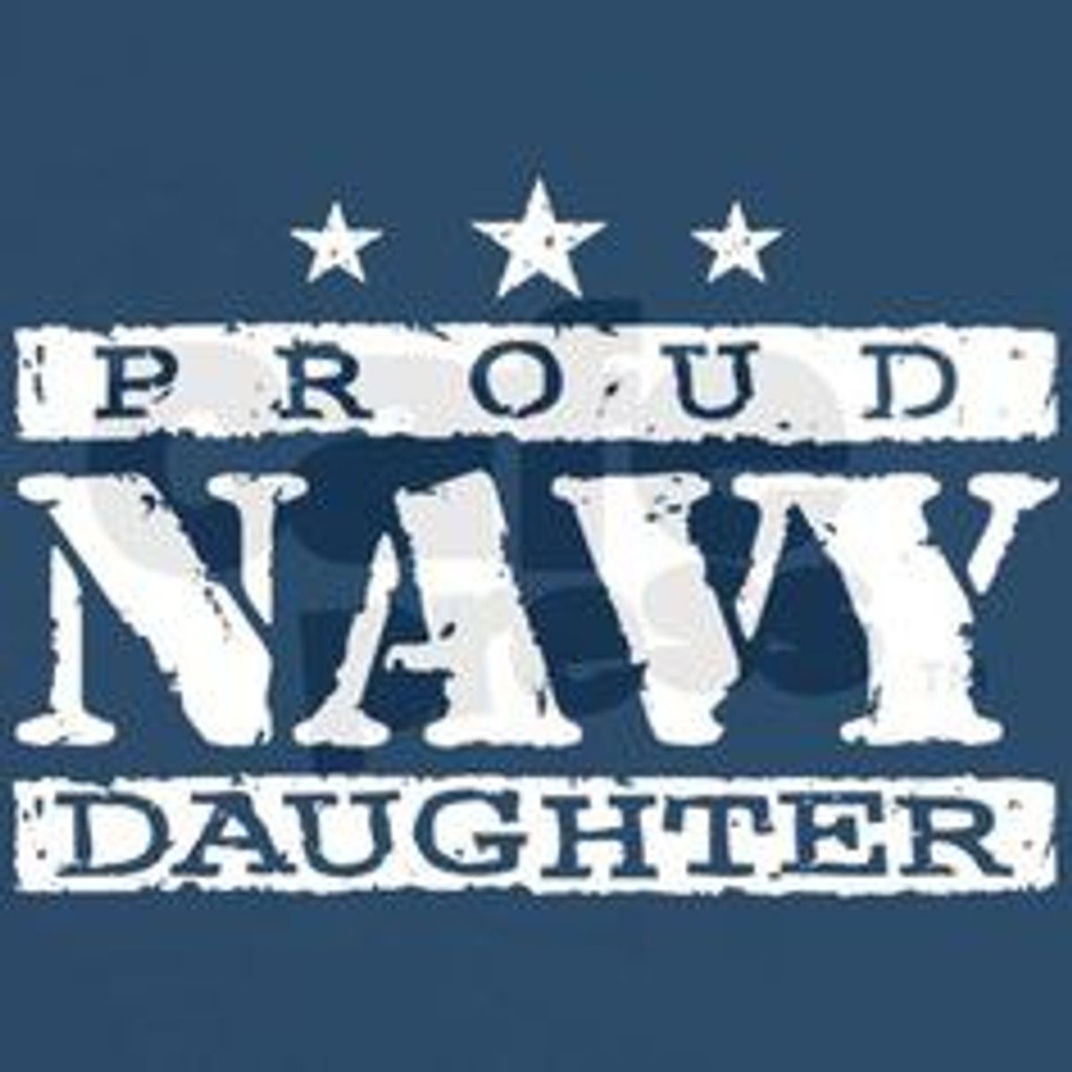 Traits Of A Navy Daughter