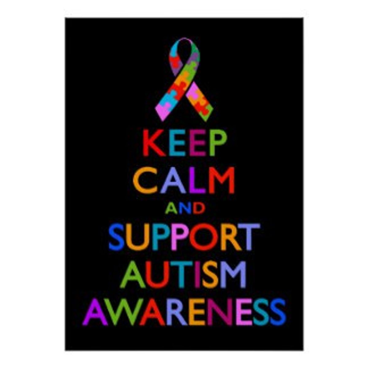 Autism Awareness in April