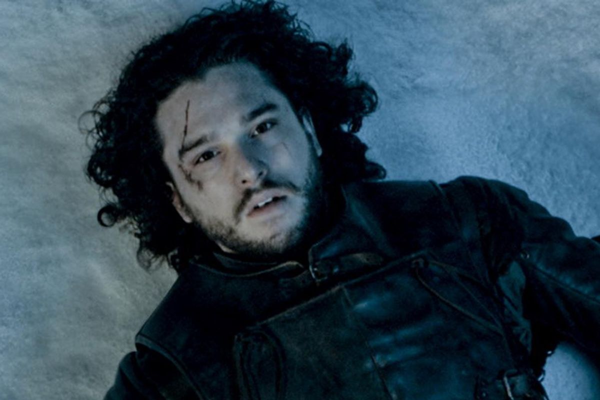 Why Jon Snow Can't Die