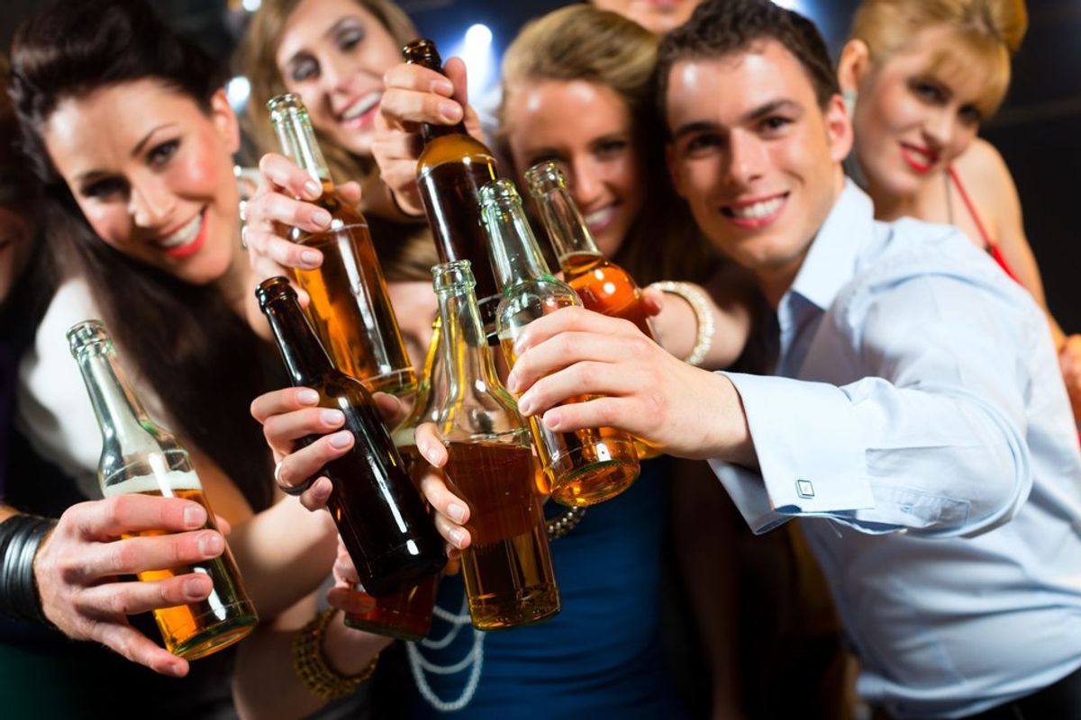 Why Turning 21 Isn't Everything It's Cracked Up To Be