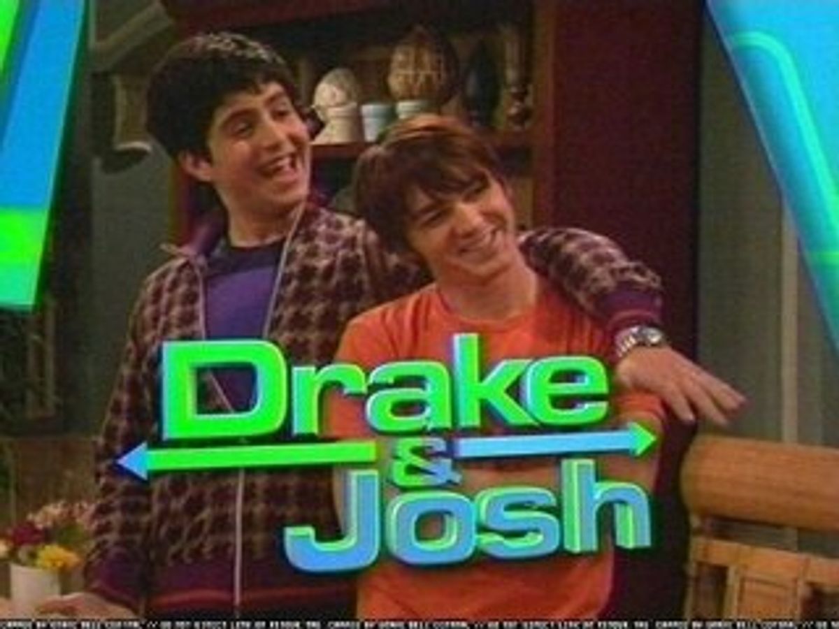 The End Of The Semester As Told By "Drake And Josh"